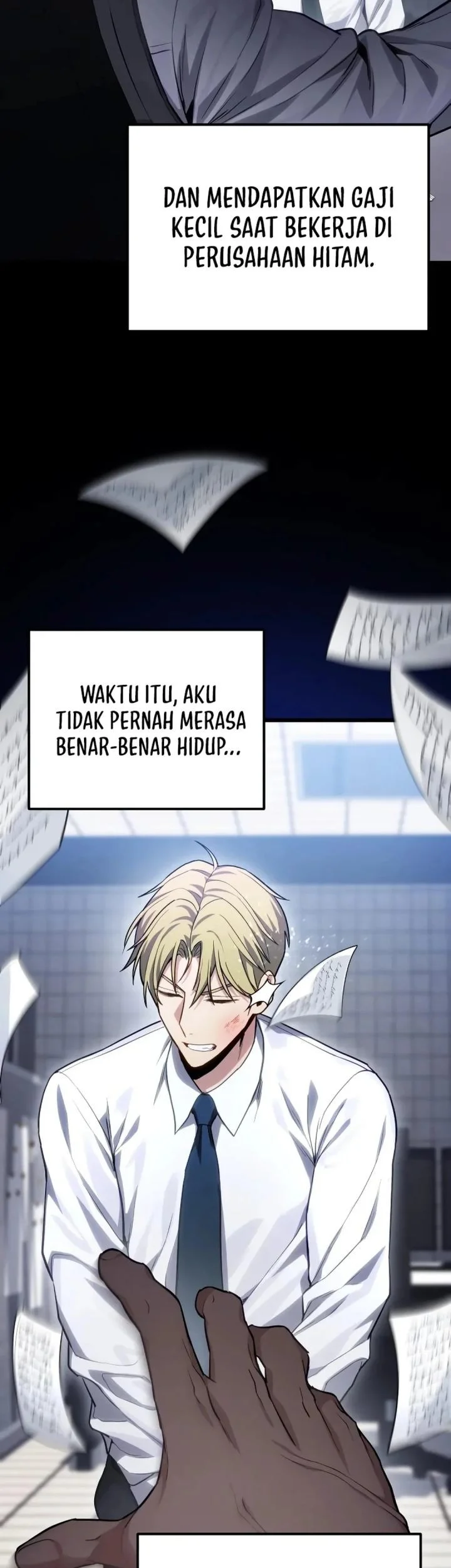 The Ultimate Shut-In Chapter 73 Gambar 21