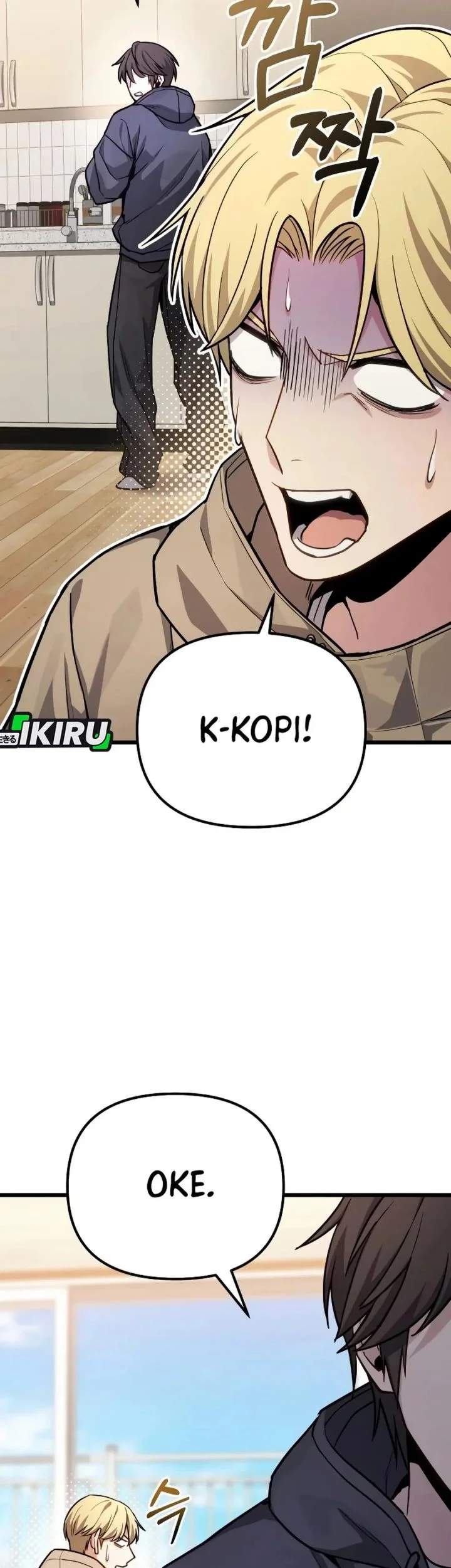 The Ultimate Shut-In Chapter 73 Gambar 45