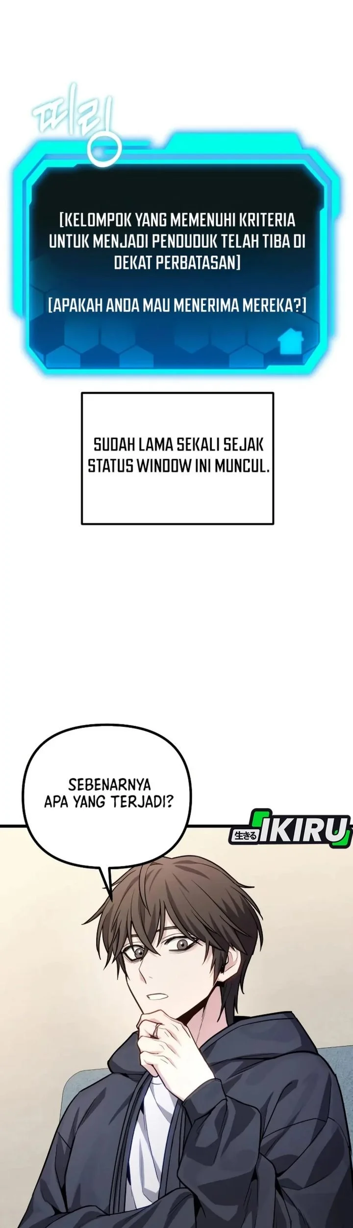 The Ultimate Shut-In Chapter 73 Gambar 75