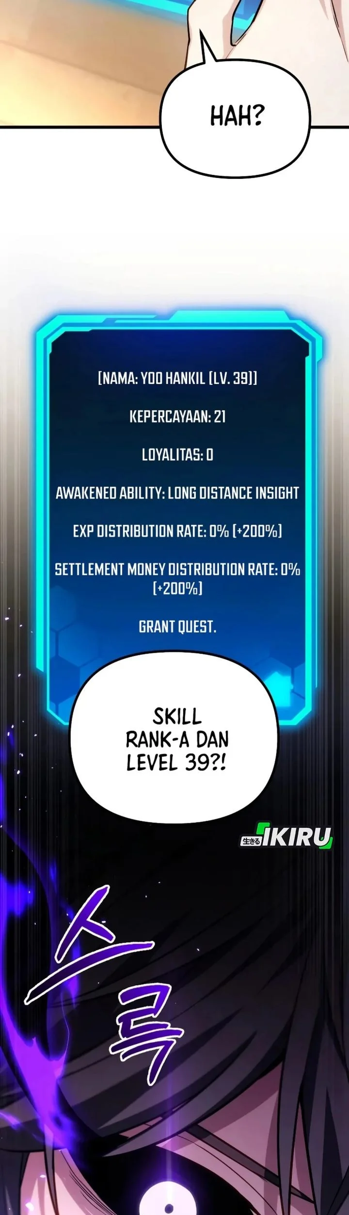 The Ultimate Shut-In Chapter 73 Gambar 79