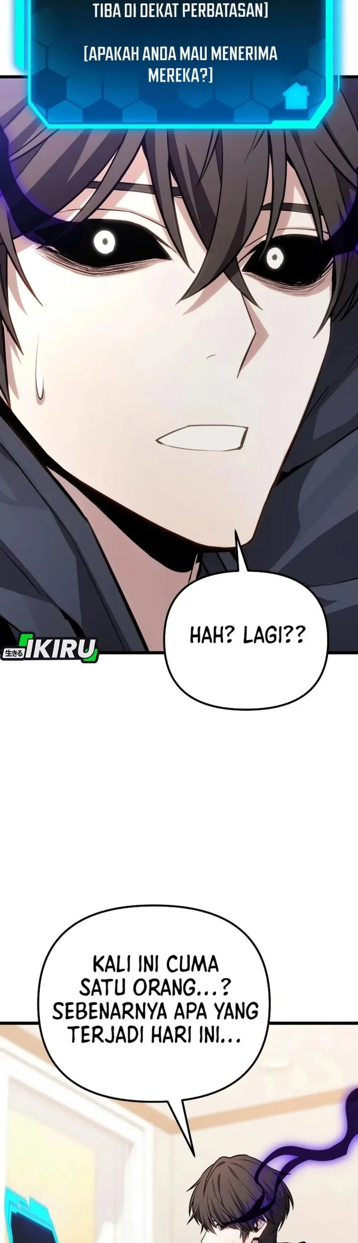 The Ultimate Shut-In Chapter 73 Gambar 89