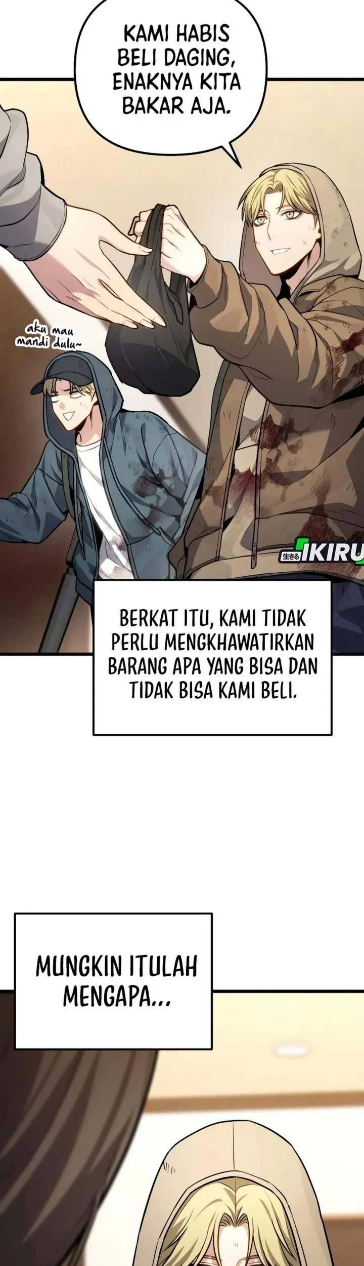 The Ultimate Shut-In Chapter 73 Gambar 9