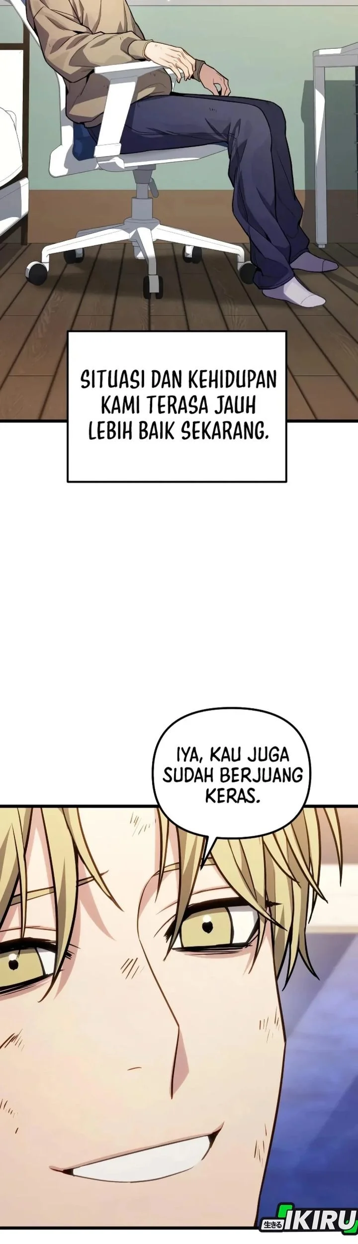 The Ultimate Shut-In Chapter 73 Gambar 17