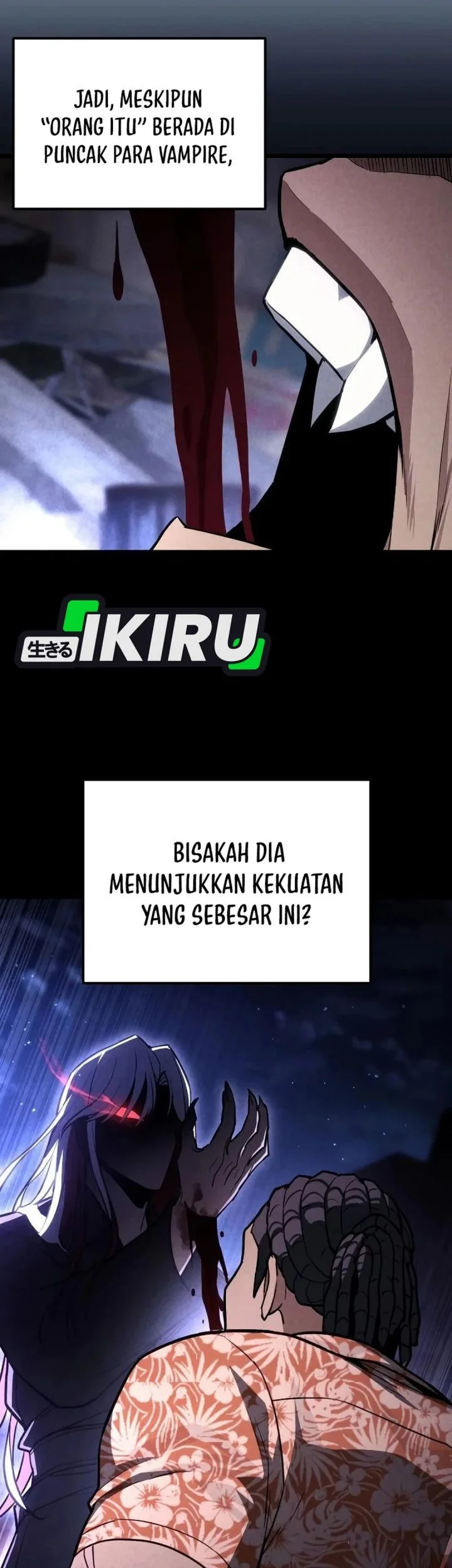 The Ultimate Shut-In Chapter 74 Gambar 35