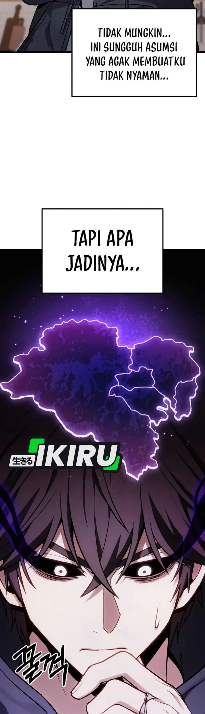 The Ultimate Shut-In Chapter 74 Gambar 53