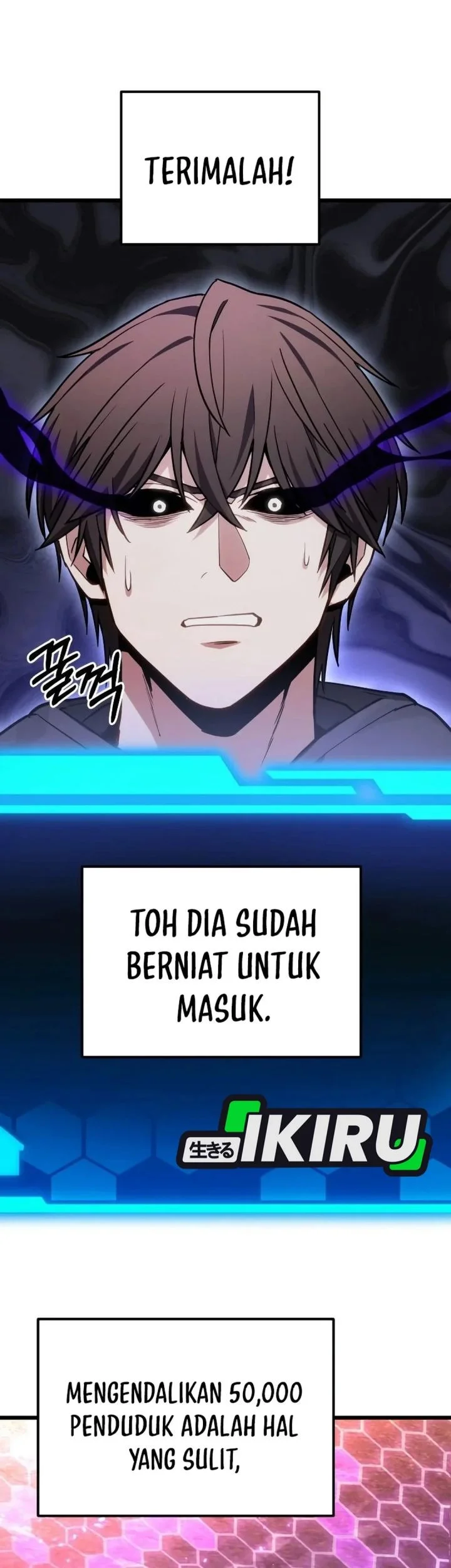 The Ultimate Shut-In Chapter 74 Gambar 3