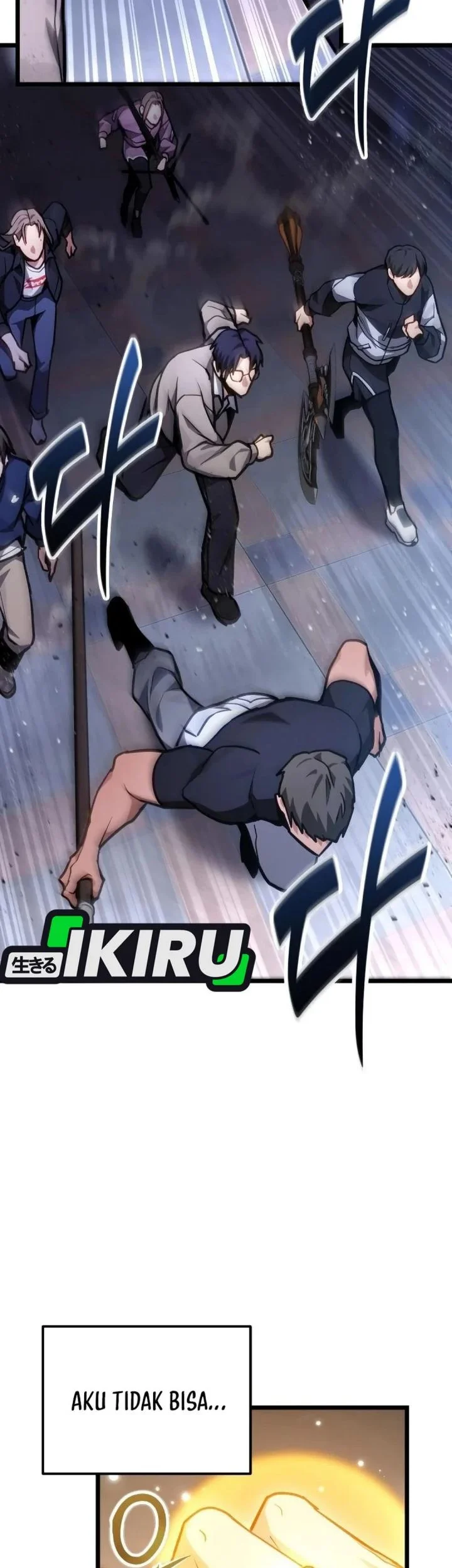 The Ultimate Shut-In Chapter 74 Gambar 59