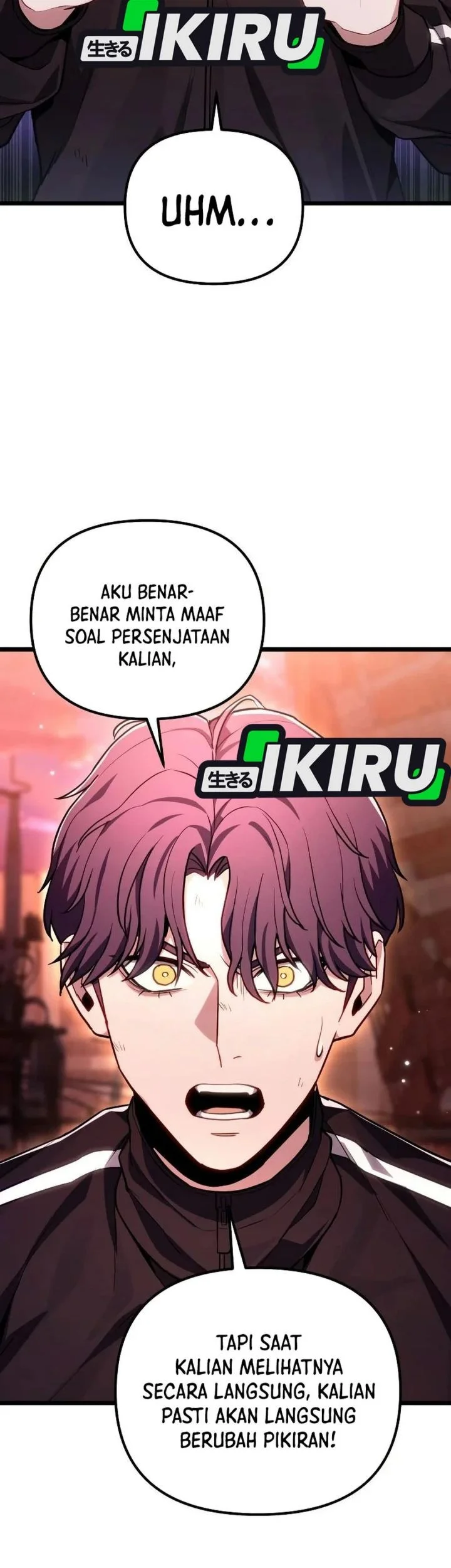 The Ultimate Shut-In Chapter 74 Gambar 71