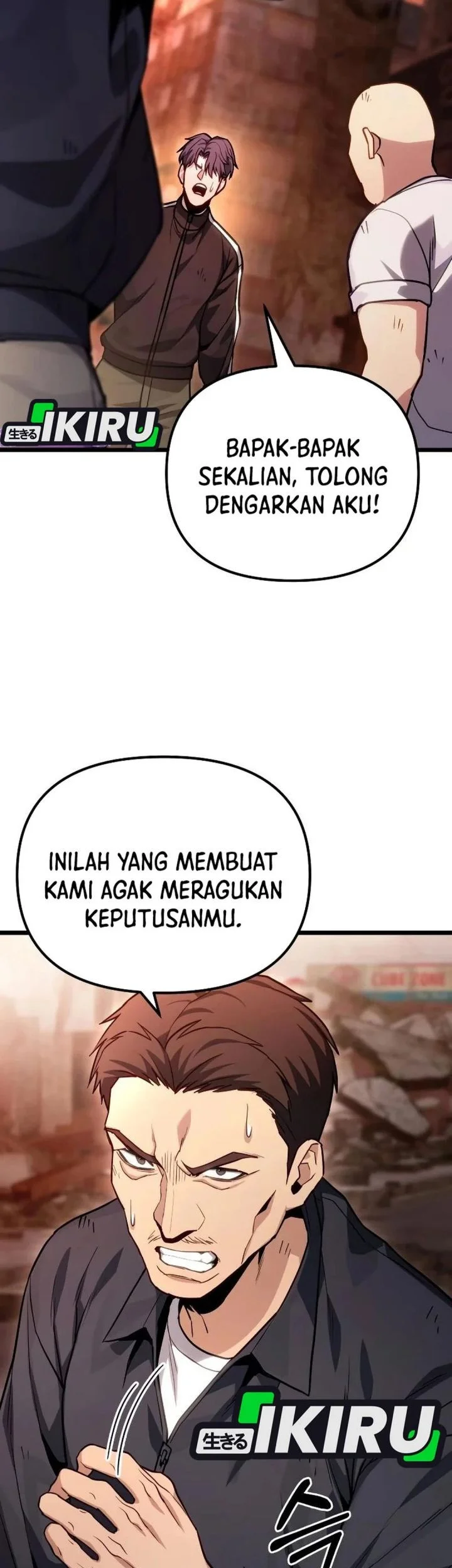 The Ultimate Shut-In Chapter 74 Gambar 73