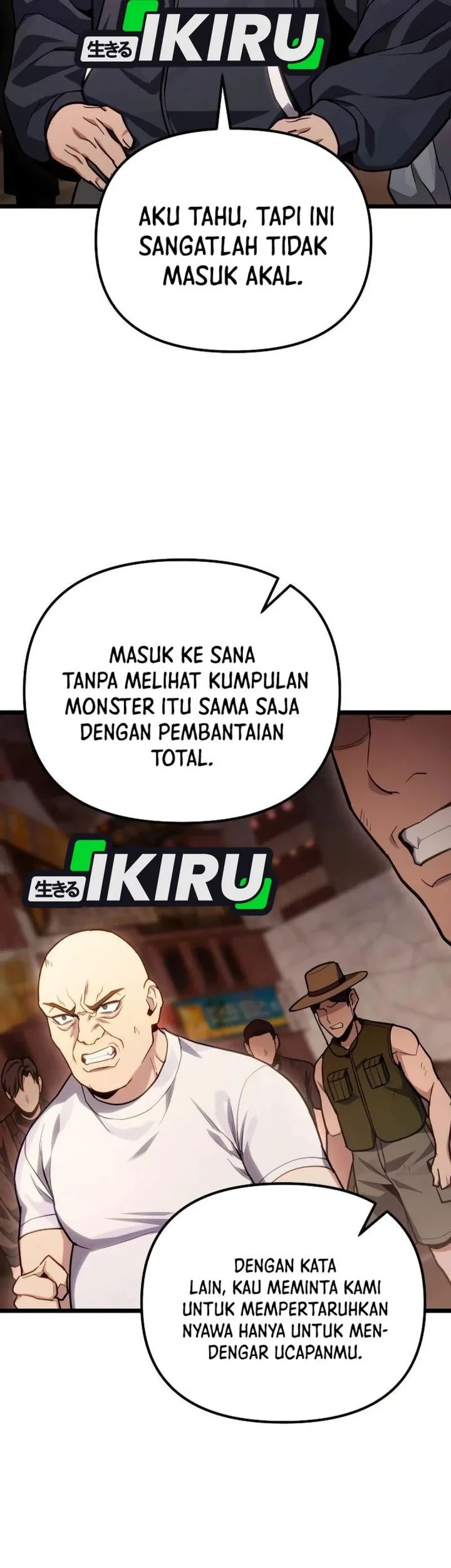 The Ultimate Shut-In Chapter 74 Gambar 79
