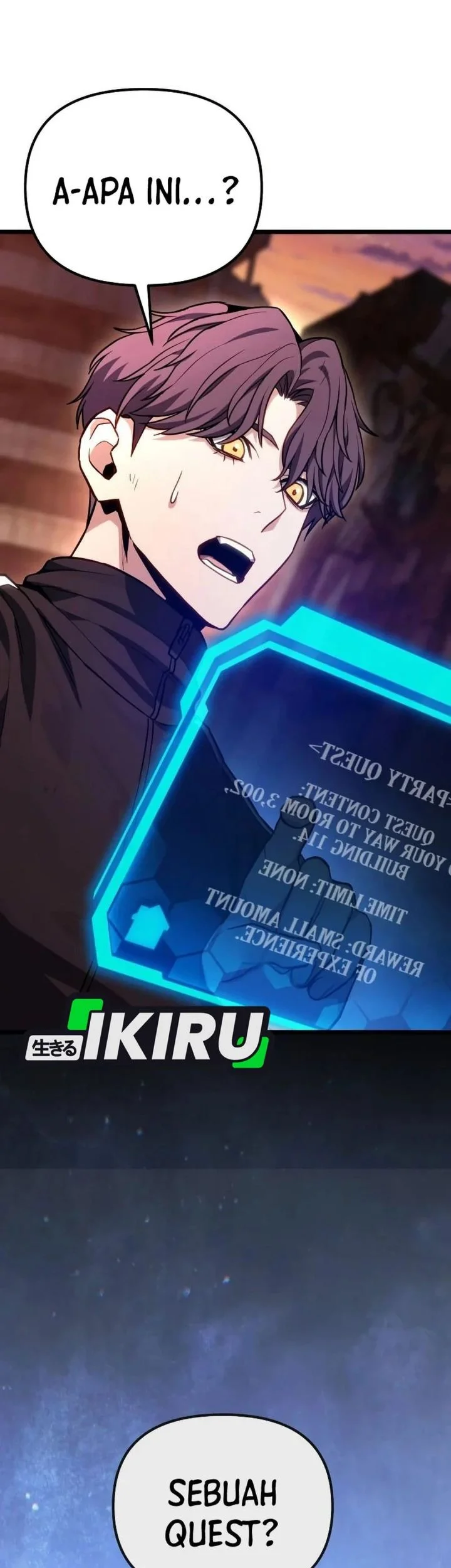 The Ultimate Shut-In Chapter 74 Gambar 83