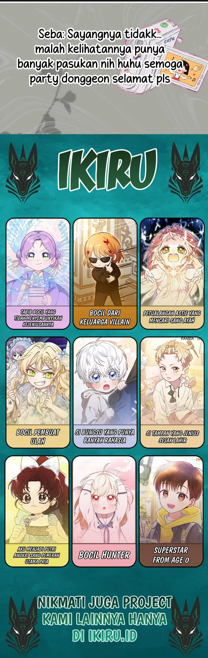 The Ultimate Shut-In Chapter 74 Gambar 87