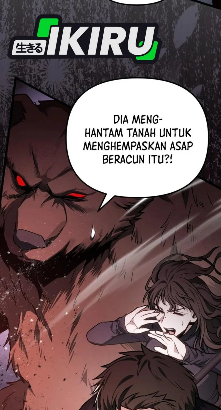The Ultimate Shut-In Chapter 75 Gambar 50