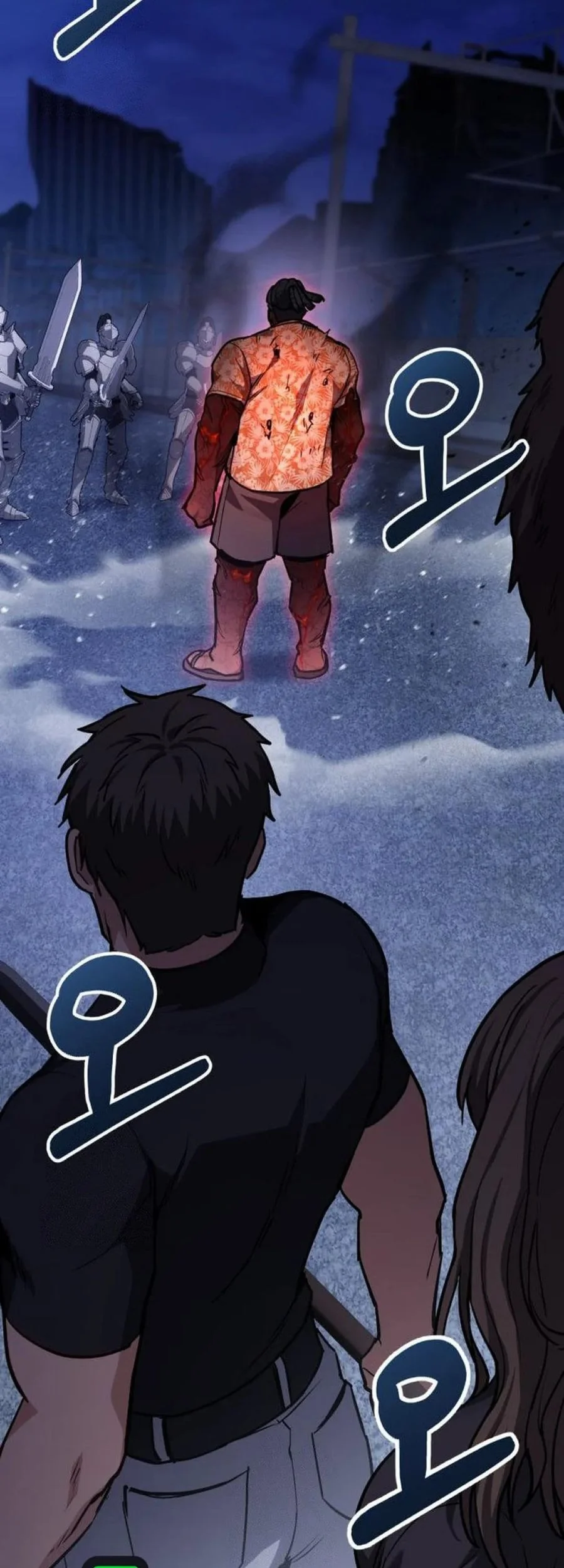 The Ultimate Shut-In Chapter 75 Gambar 55