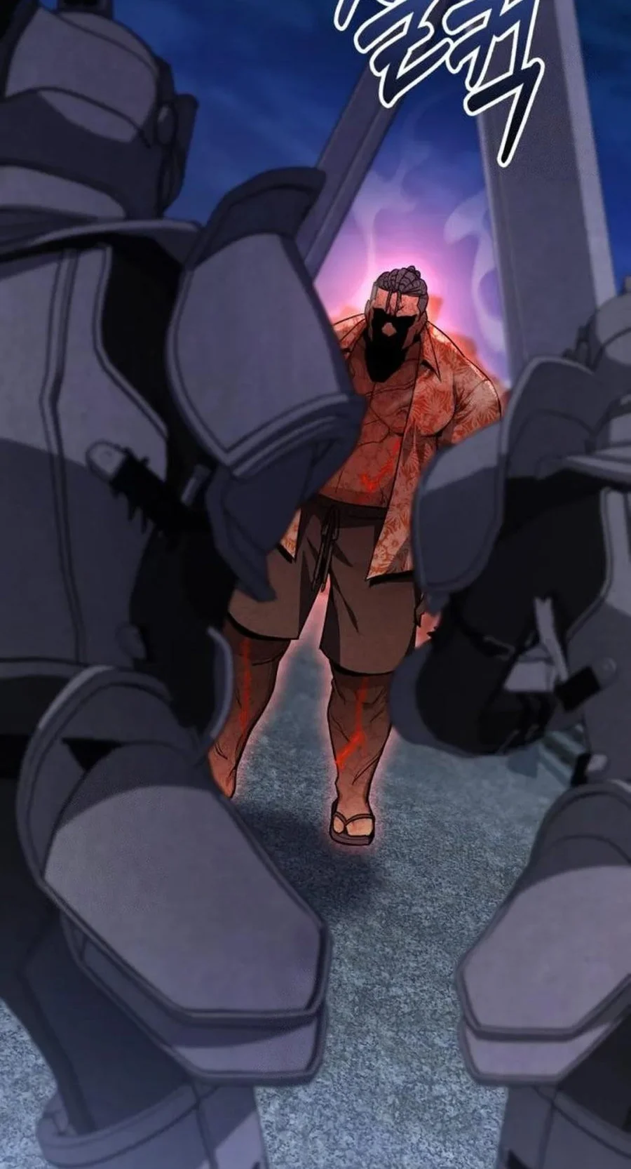 The Ultimate Shut-In Chapter 75 Gambar 60