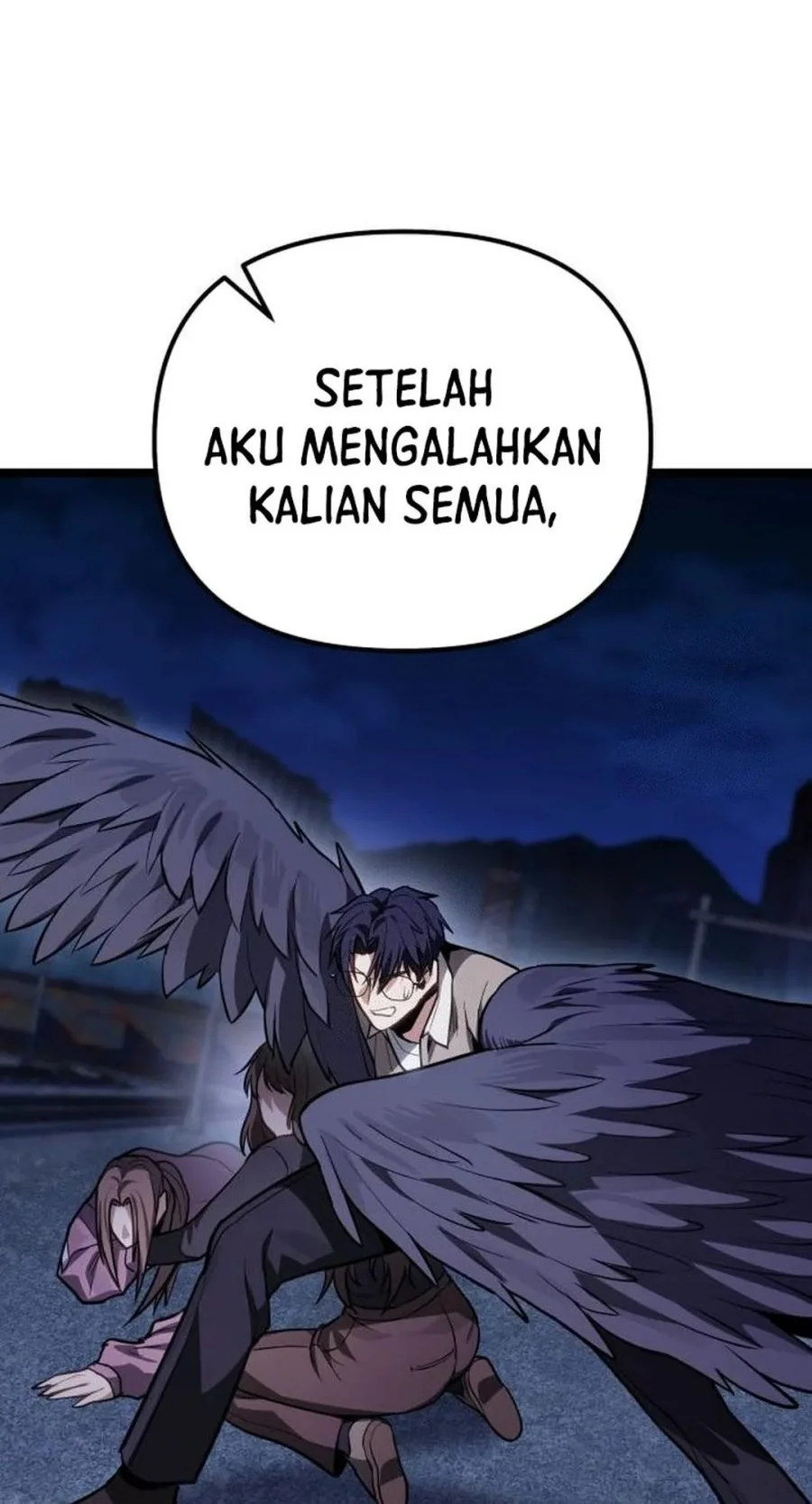 The Ultimate Shut-In Chapter 75 Gambar 94