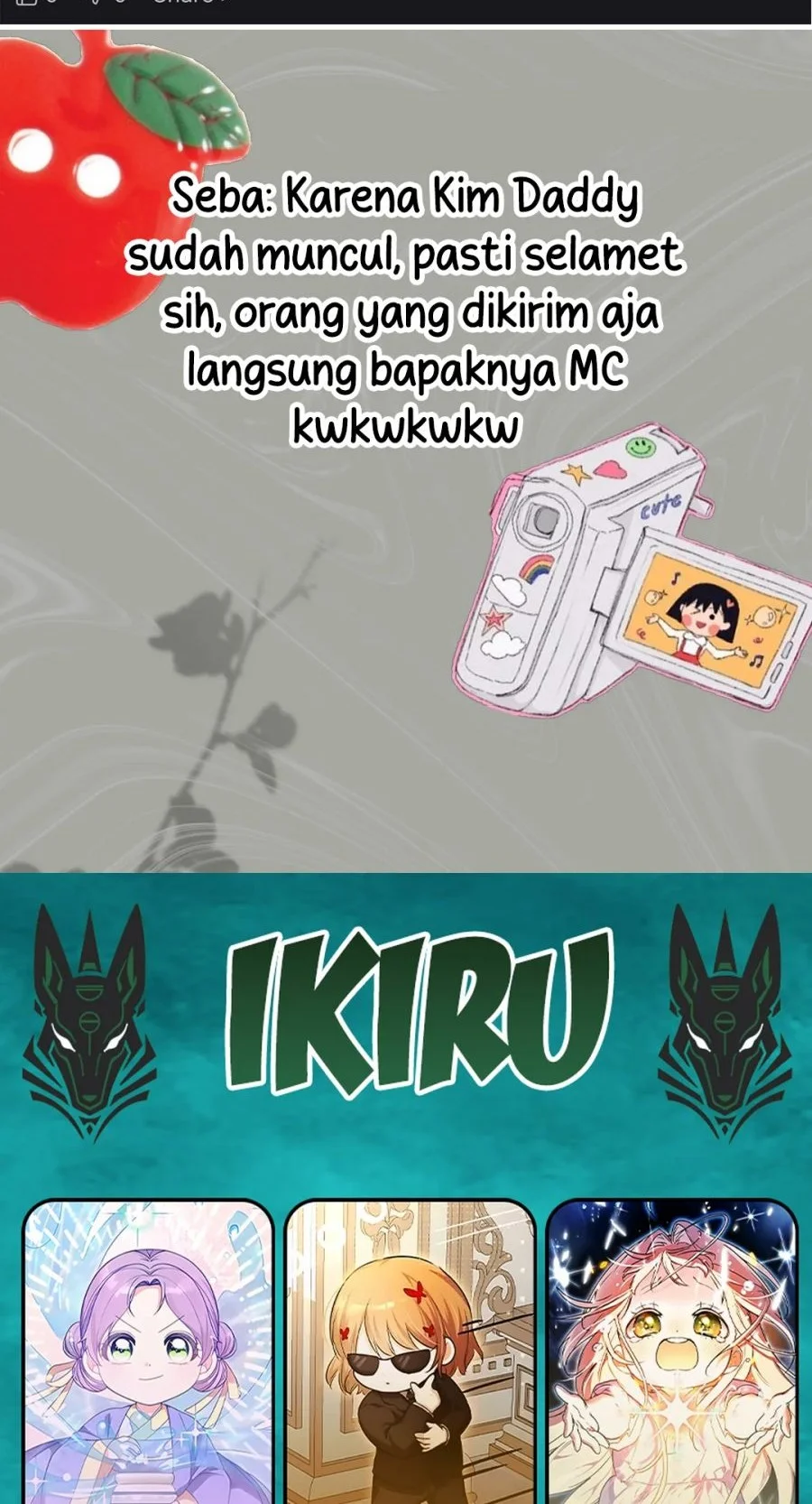 The Ultimate Shut-In Chapter 75 Gambar 108