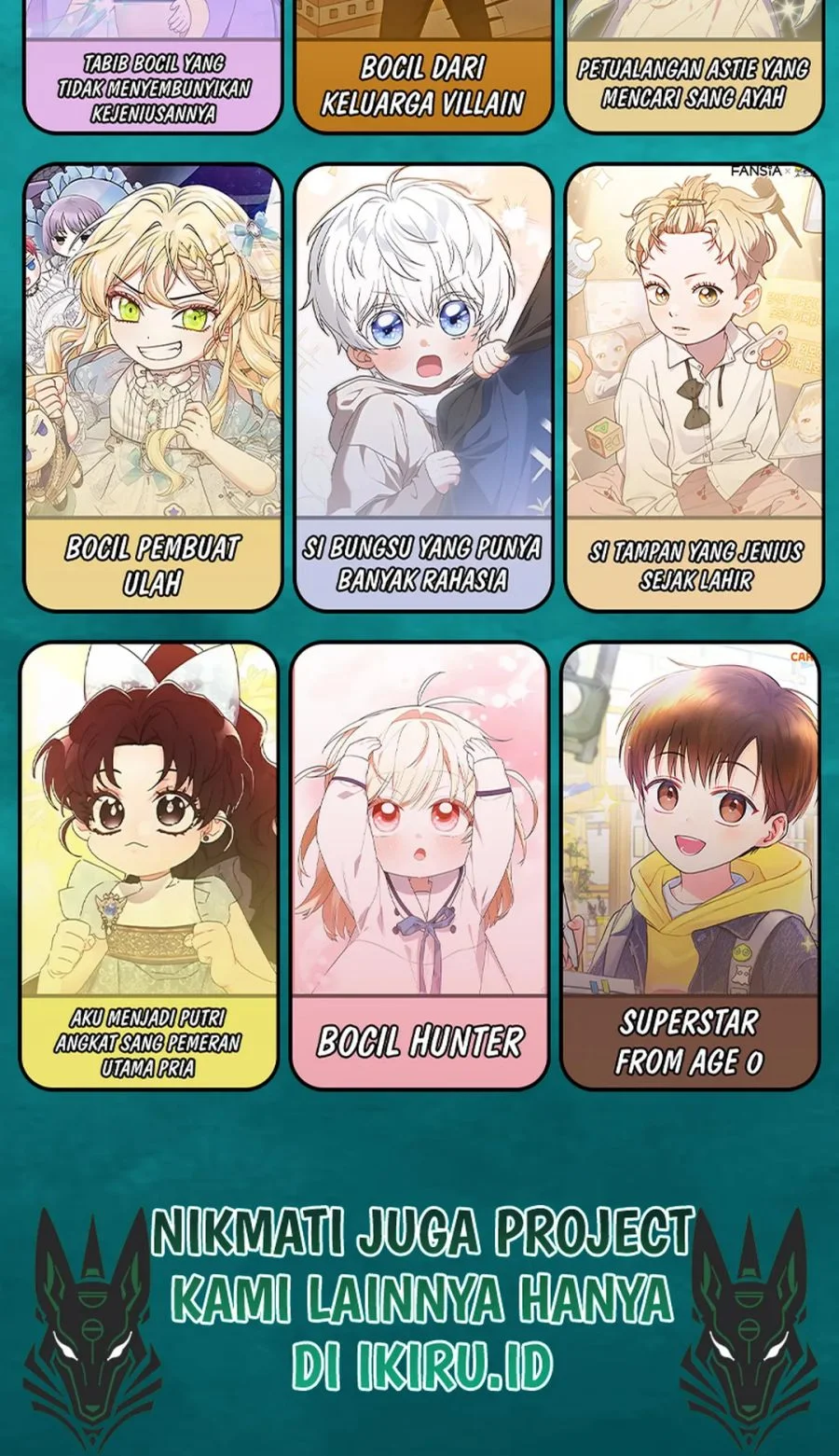 The Ultimate Shut-In Chapter 75 Gambar 109