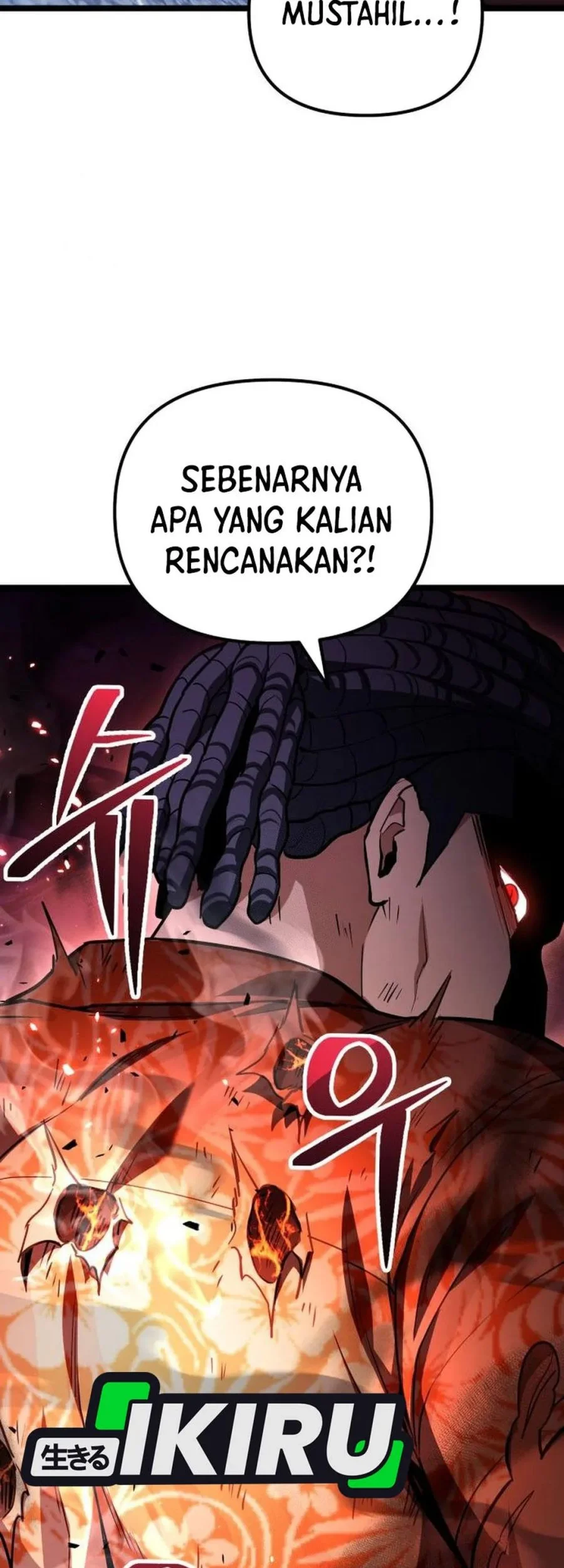 The Ultimate Shut-In Chapter 75 Gambar 17