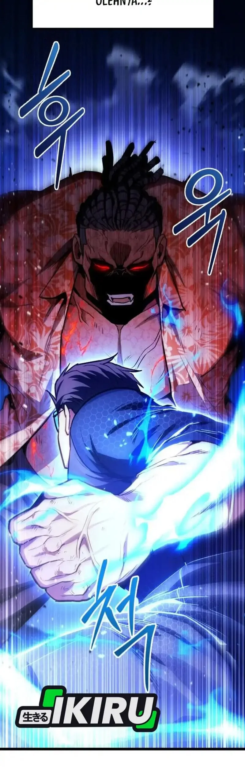 The Ultimate Shut-In Chapter 76 Gambar 23