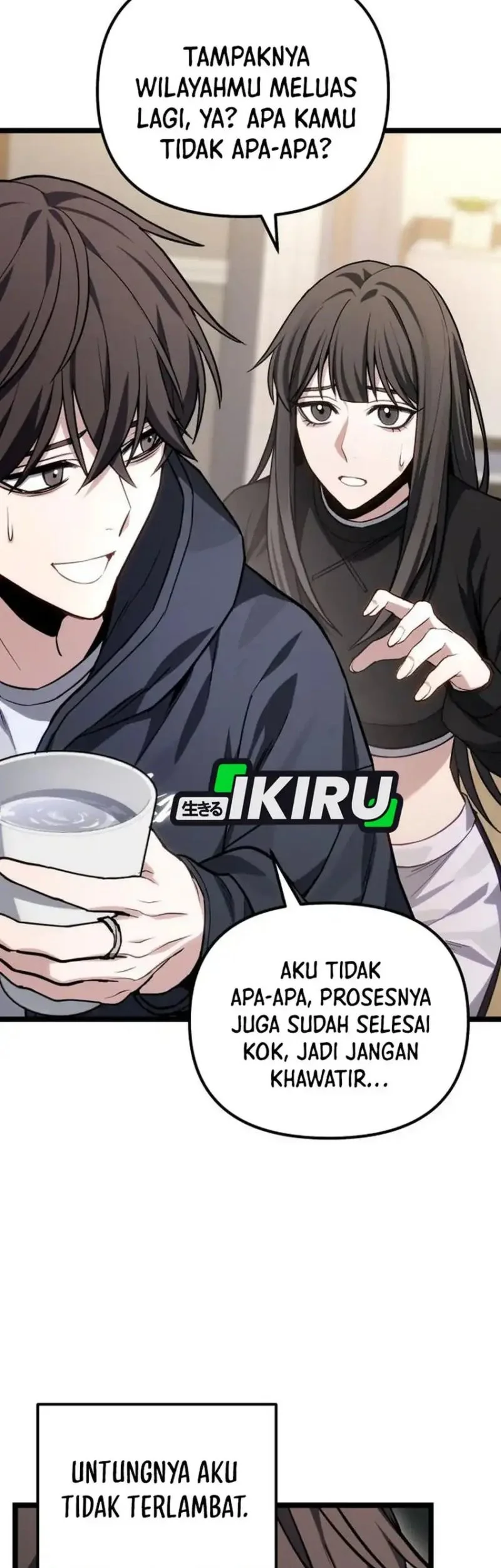 The Ultimate Shut-In Chapter 76 Gambar 59