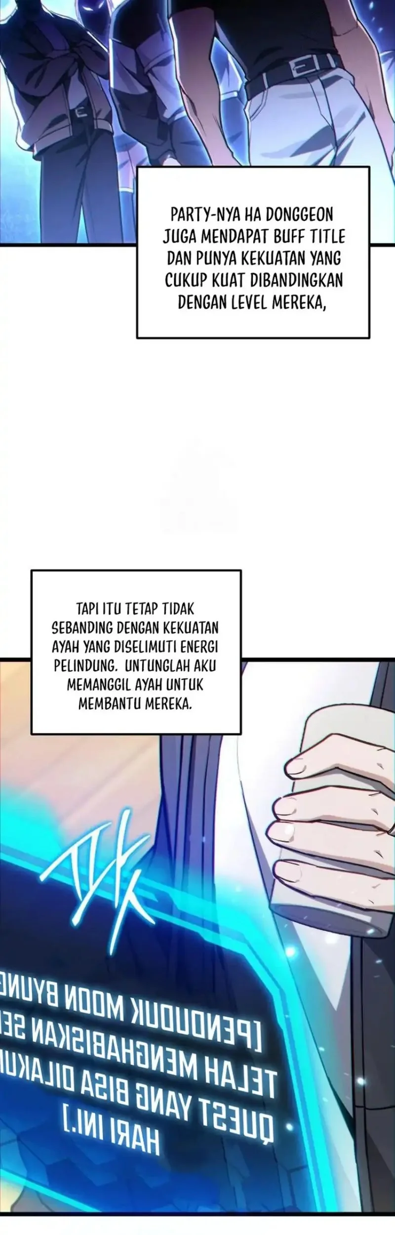 The Ultimate Shut-In Chapter 76 Gambar 63