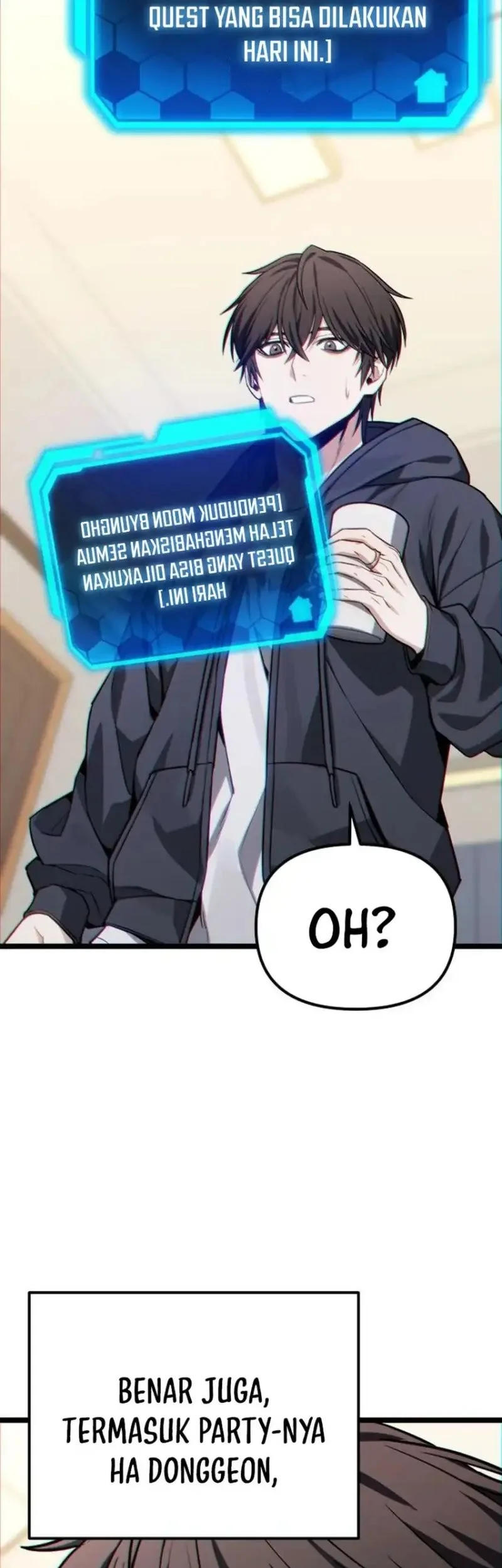 The Ultimate Shut-In Chapter 76 Gambar 65