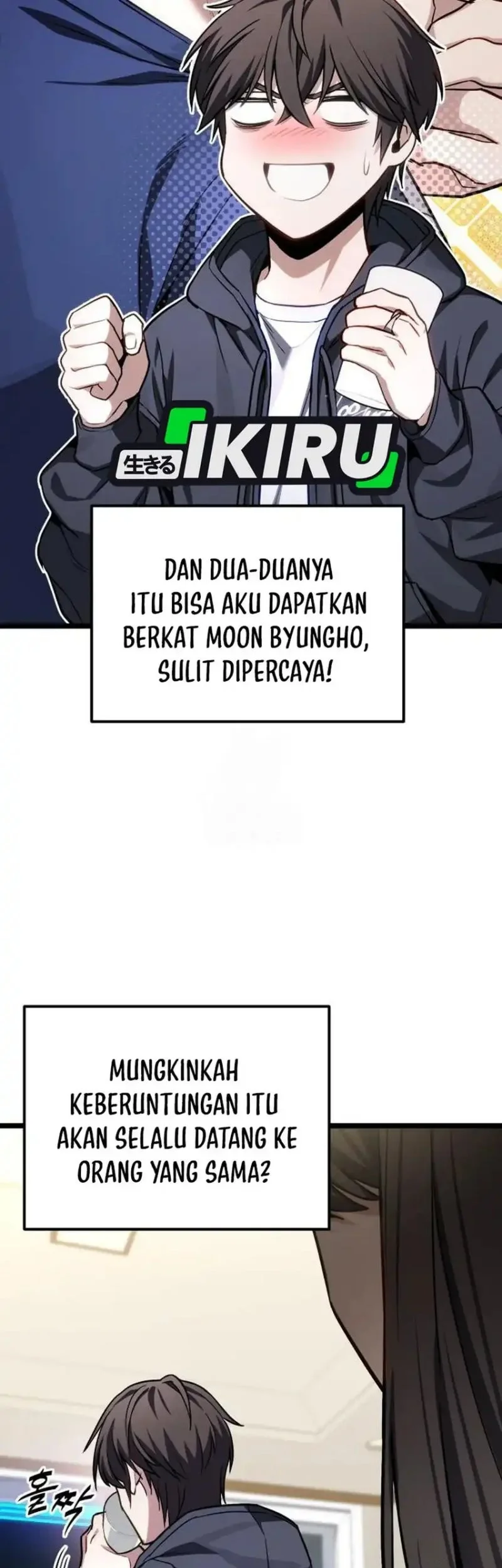The Ultimate Shut-In Chapter 76 Gambar 73