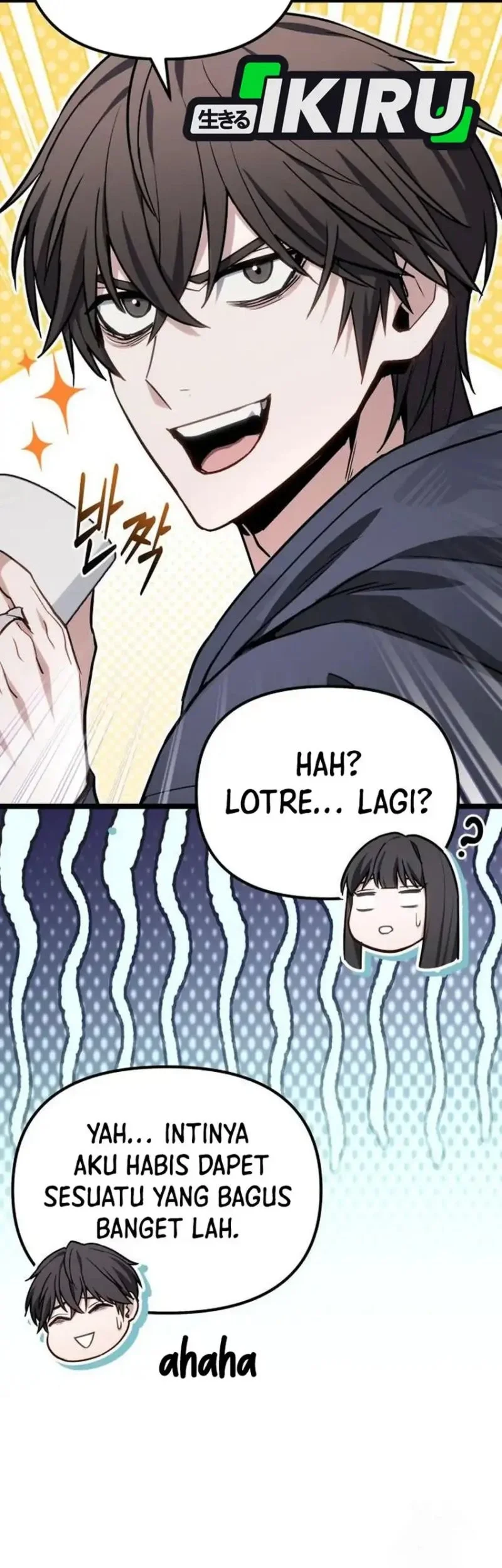 The Ultimate Shut-In Chapter 76 Gambar 75