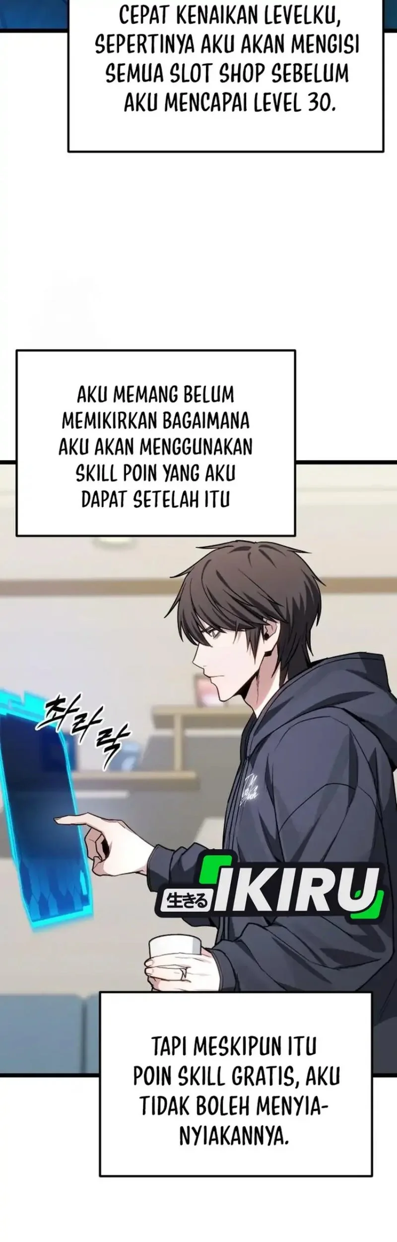 The Ultimate Shut-In Chapter 76 Gambar 77