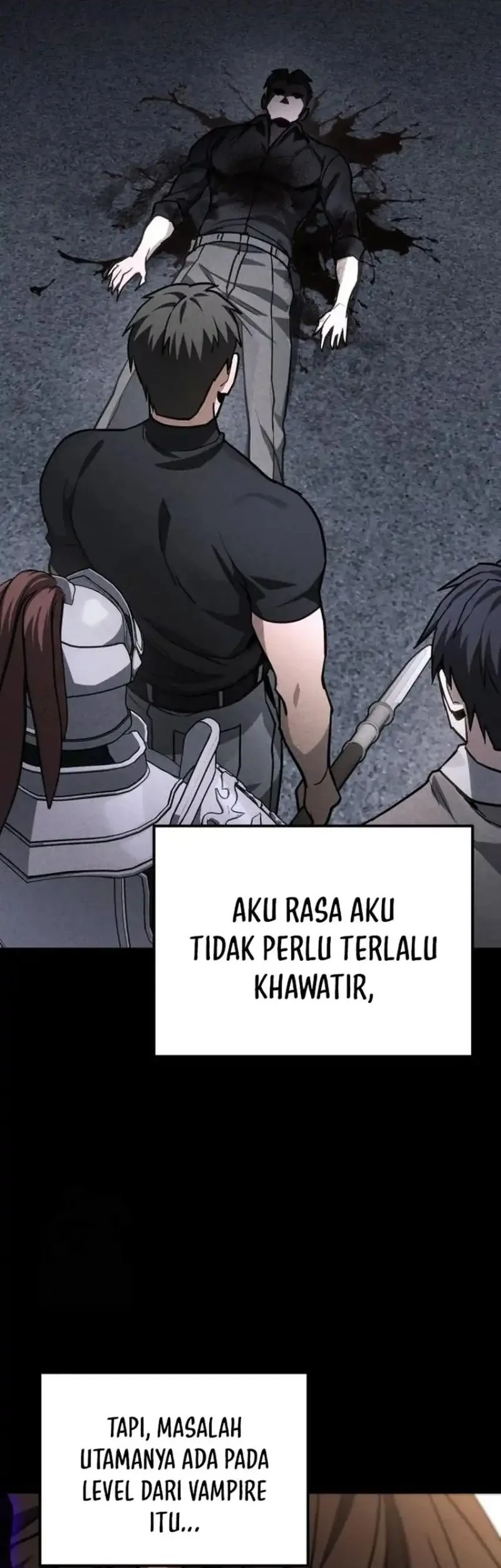 The Ultimate Shut-In Chapter 76 Gambar 5