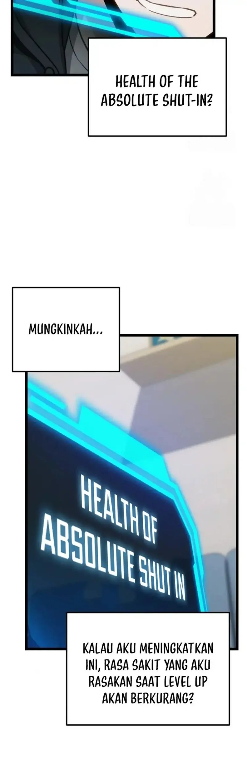 The Ultimate Shut-In Chapter 76 Gambar 79