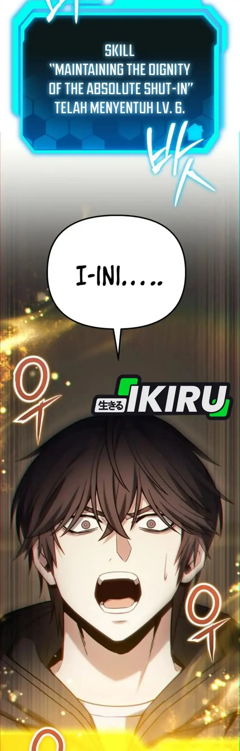 The Ultimate Shut-In Chapter 76 Gambar 85