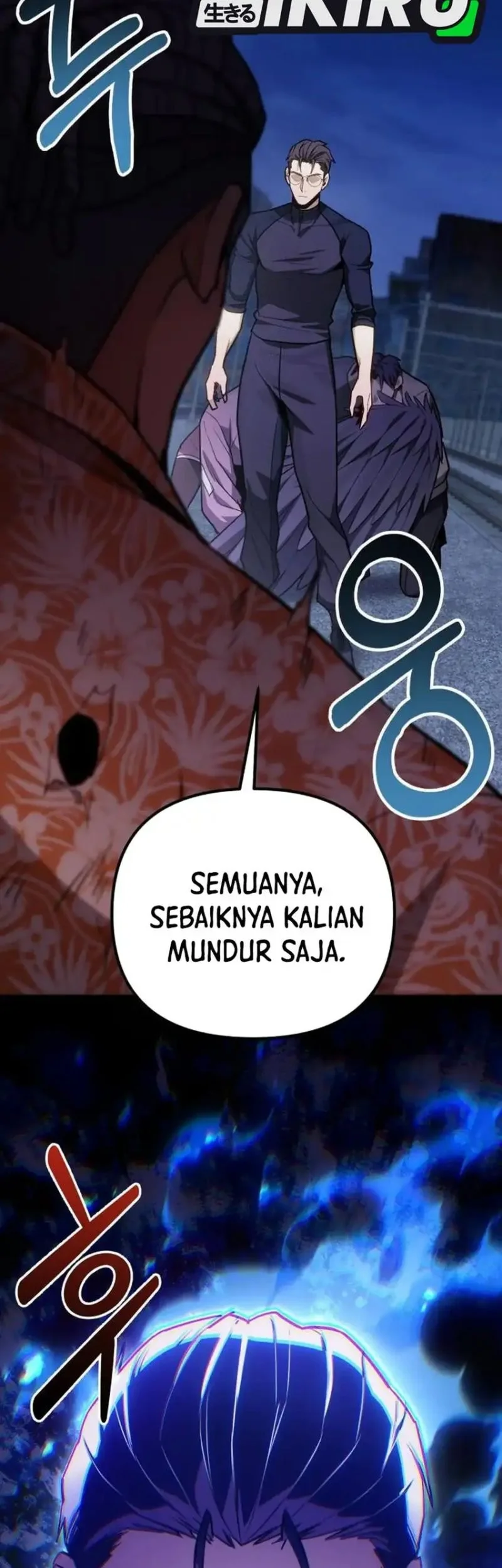 The Ultimate Shut-In Chapter 76 Gambar 11