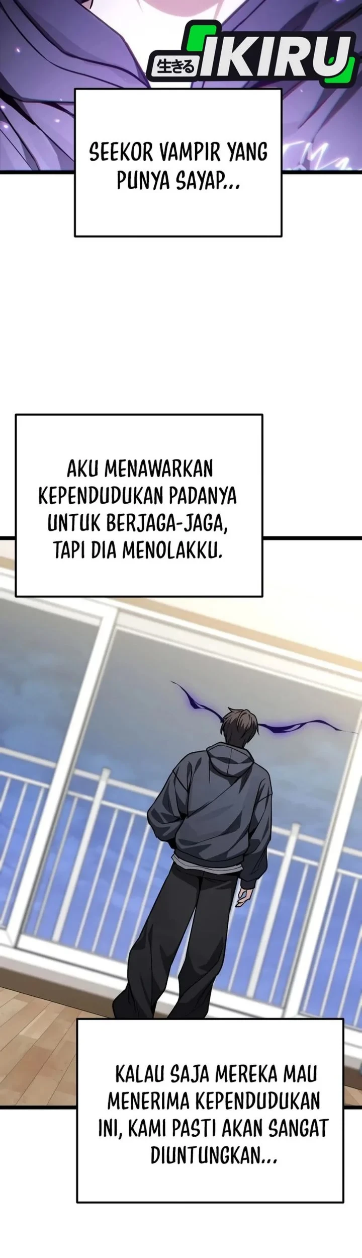 The Ultimate Shut-In Chapter 77 Gambar 61
