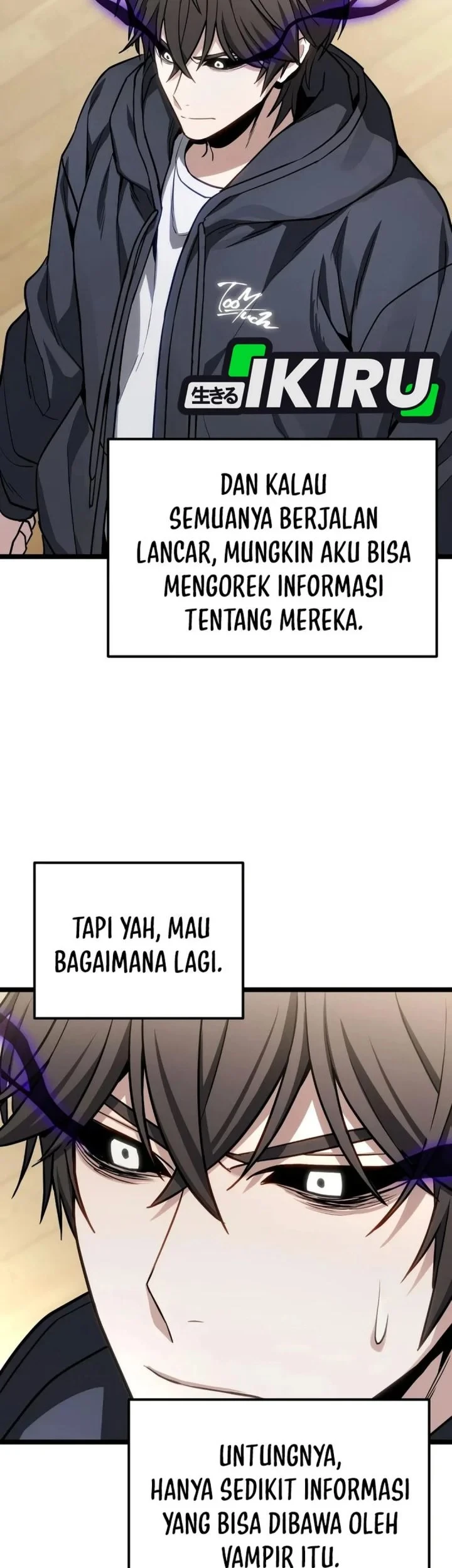 The Ultimate Shut-In Chapter 77 Gambar 63