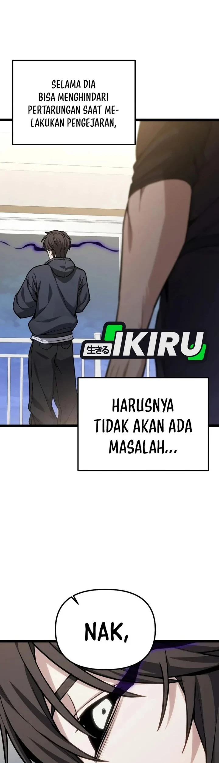 The Ultimate Shut-In Chapter 77 Gambar 71
