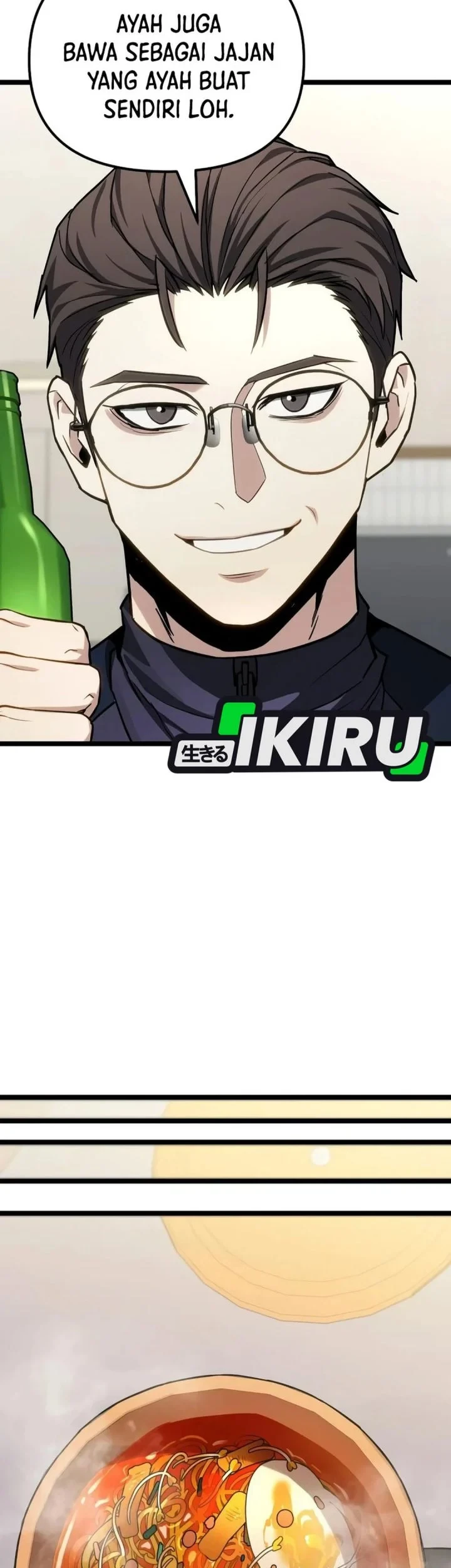 The Ultimate Shut-In Chapter 77 Gambar 75