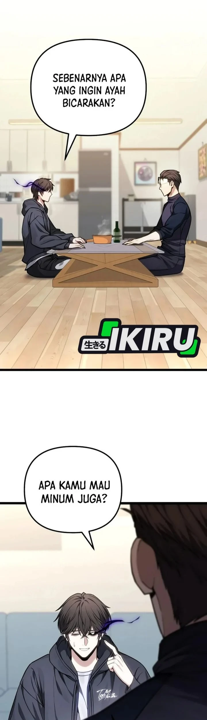 The Ultimate Shut-In Chapter 77 Gambar 77