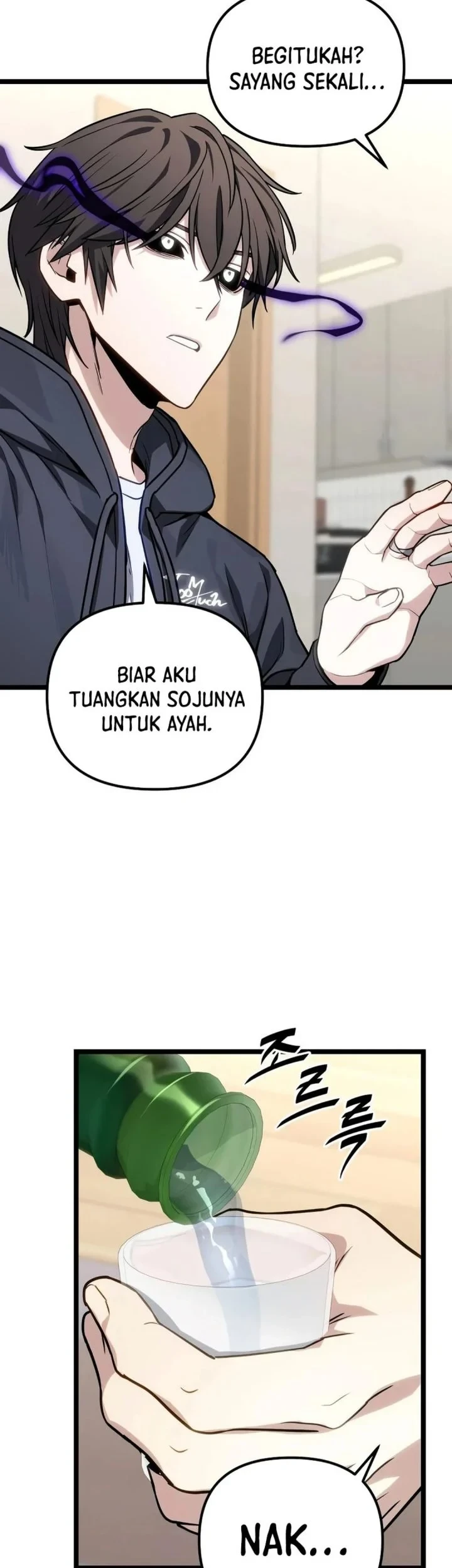 The Ultimate Shut-In Chapter 77 Gambar 79