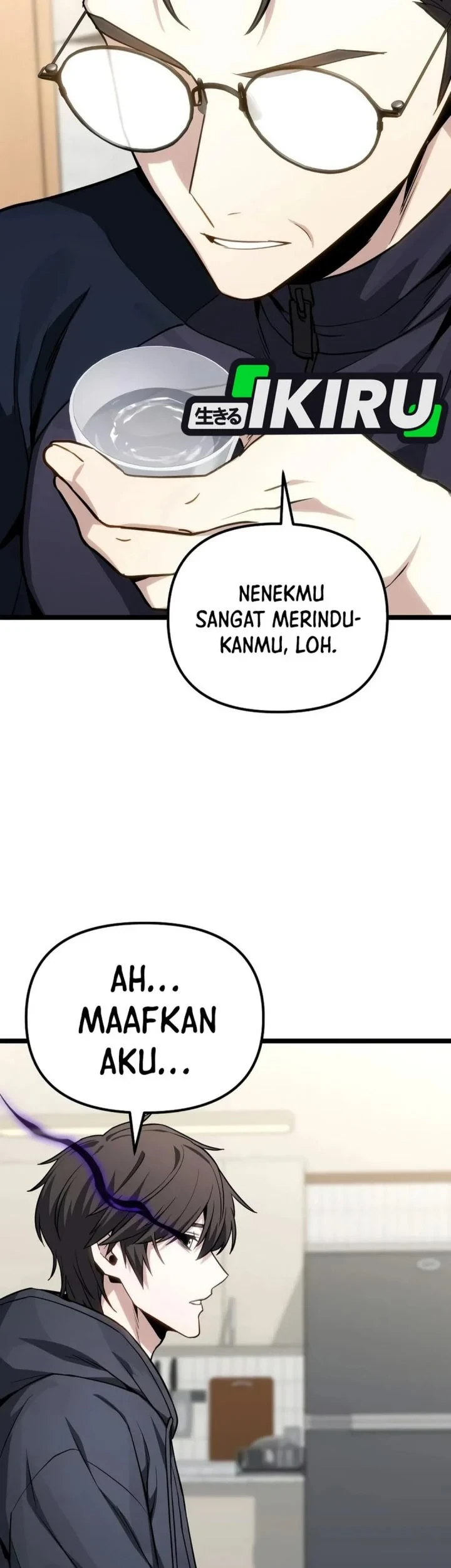 The Ultimate Shut-In Chapter 77 Gambar 81