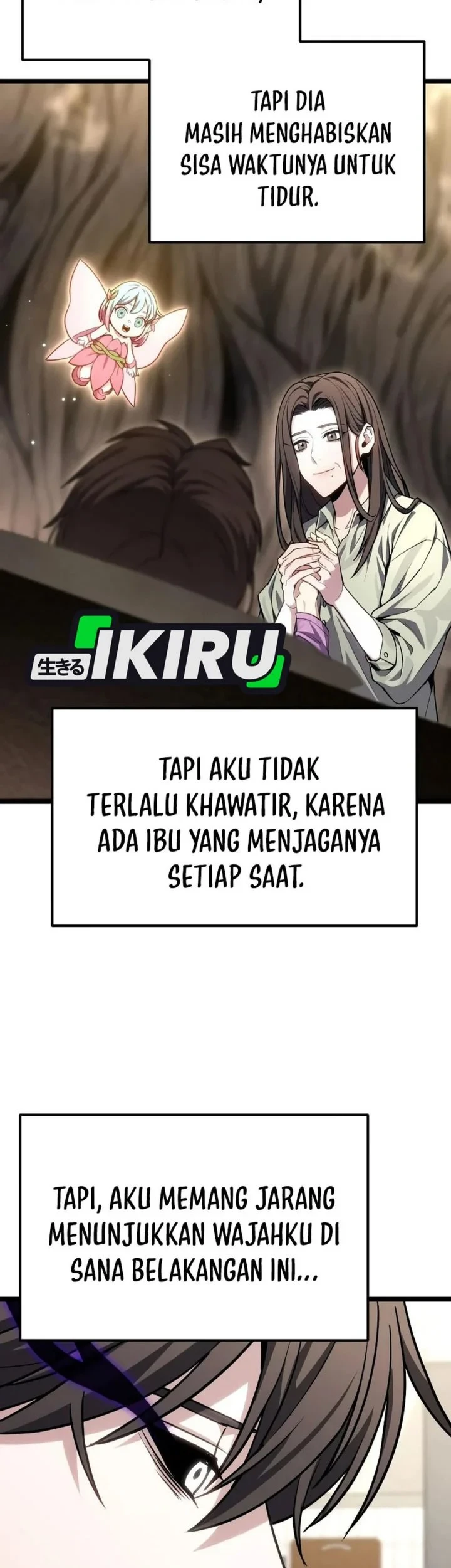 The Ultimate Shut-In Chapter 77 Gambar 83