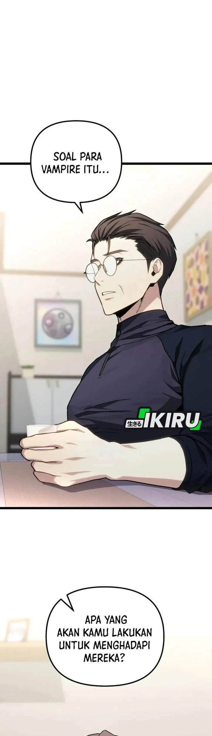 The Ultimate Shut-In Chapter 77 Gambar 87