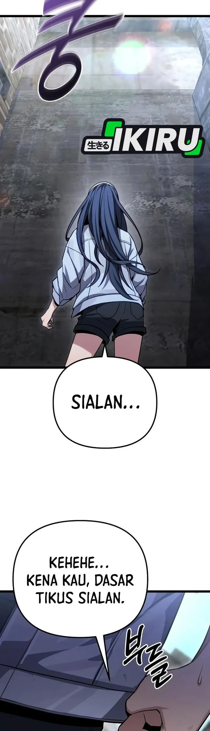 The Ultimate Shut-In Chapter 78 Gambar 51