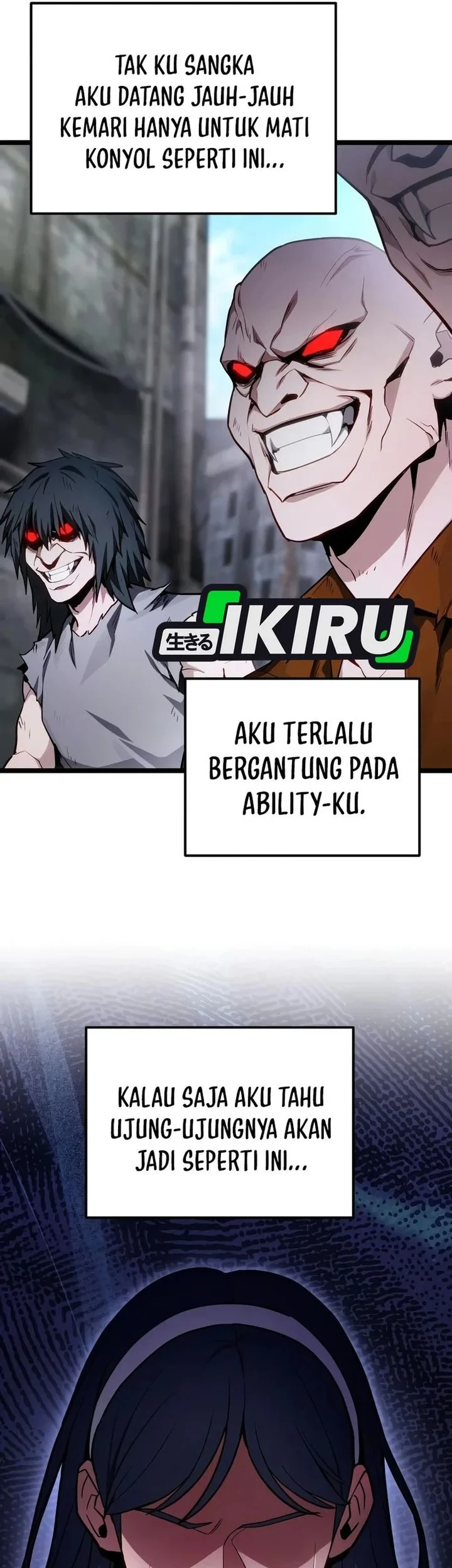 The Ultimate Shut-In Chapter 78 Gambar 53