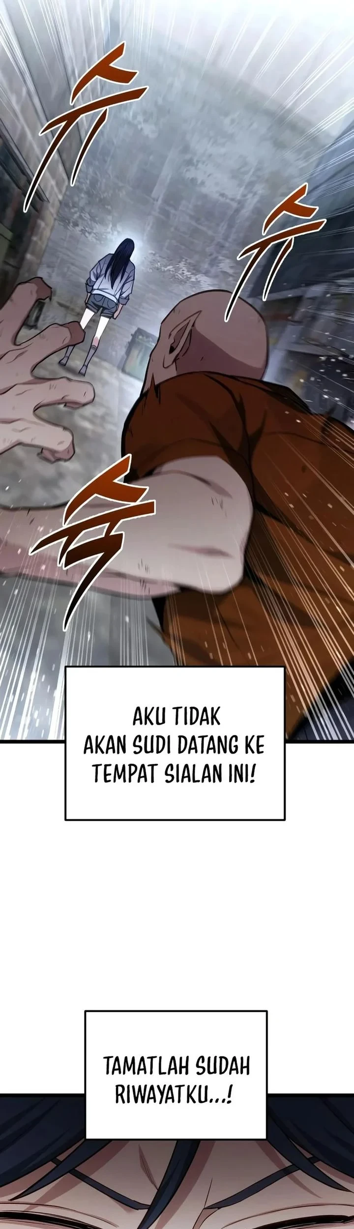 The Ultimate Shut-In Chapter 78 Gambar 55