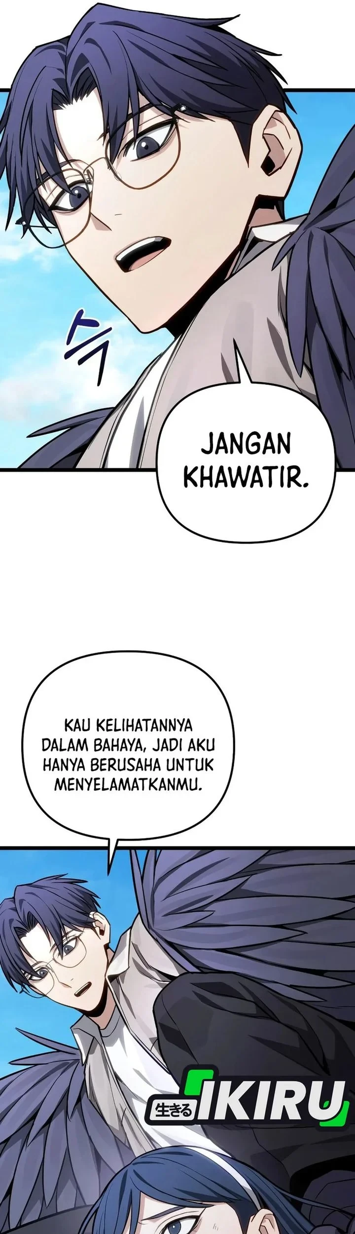 The Ultimate Shut-In Chapter 78 Gambar 61