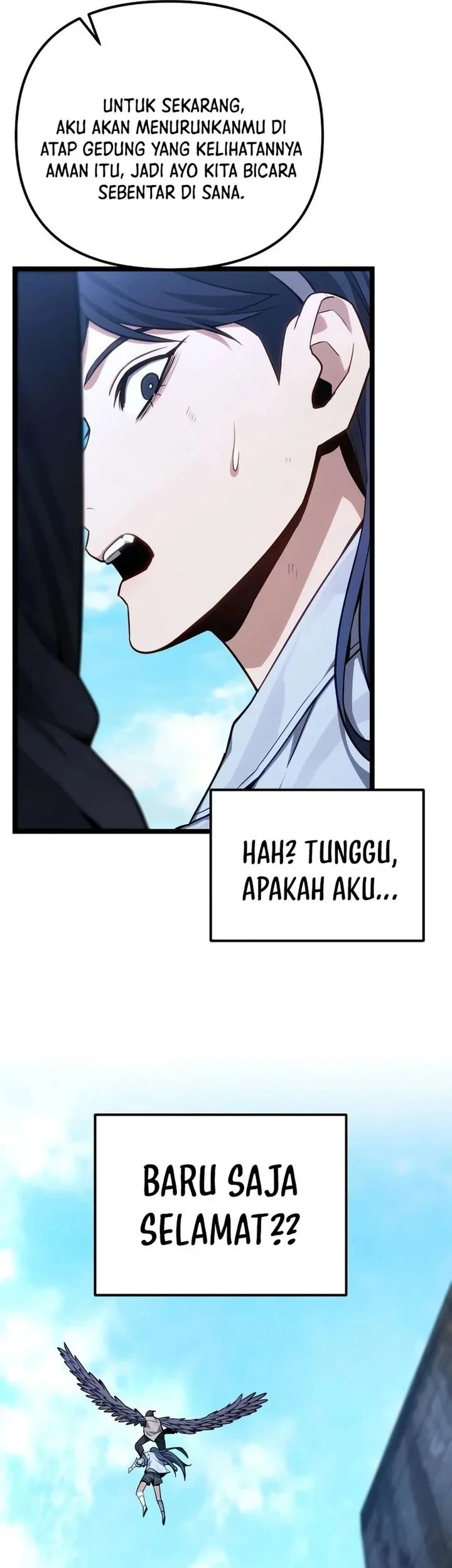 The Ultimate Shut-In Chapter 78 Gambar 63