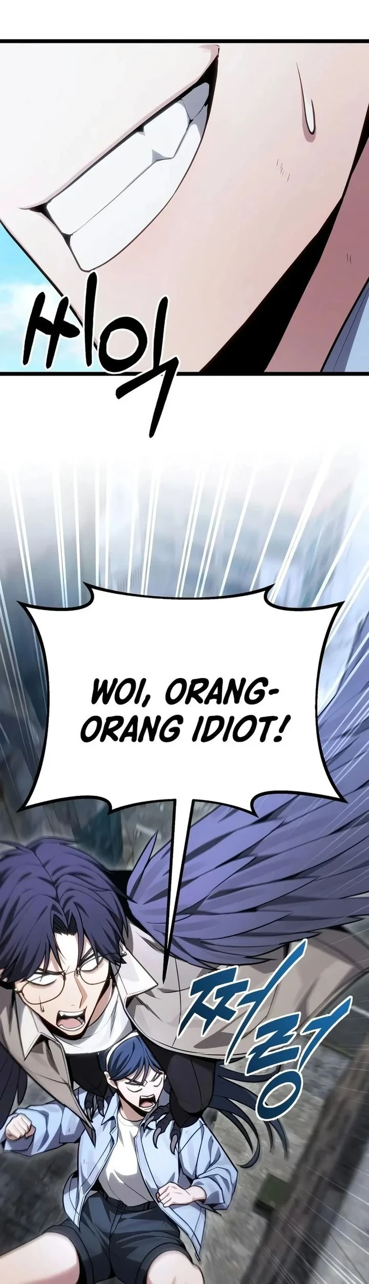 The Ultimate Shut-In Chapter 78 Gambar 65