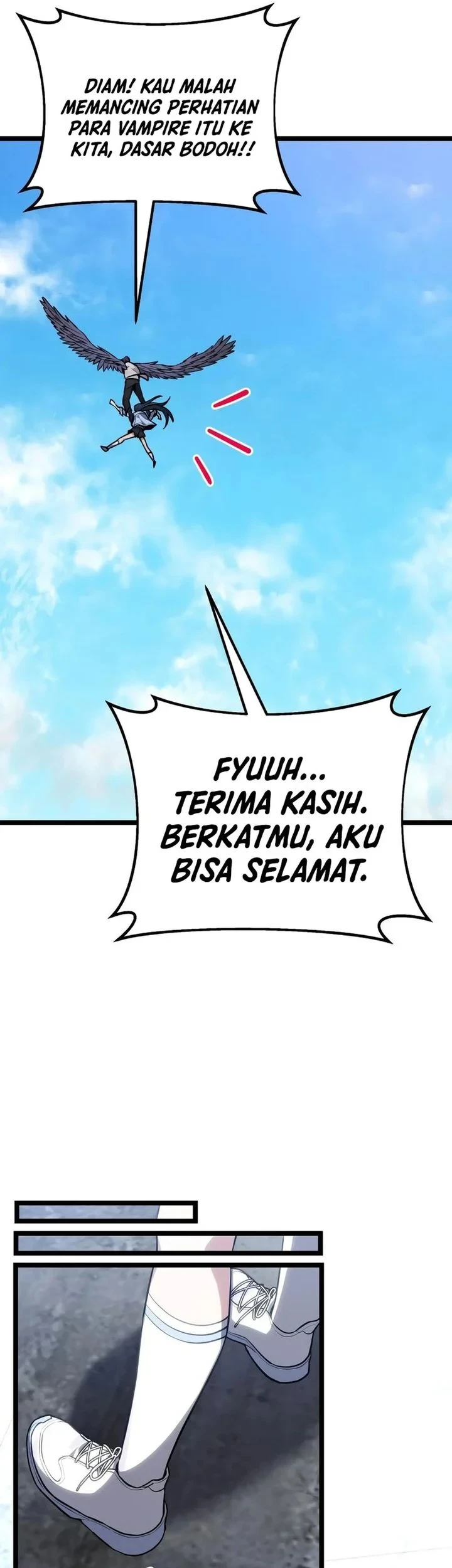 The Ultimate Shut-In Chapter 78 Gambar 67